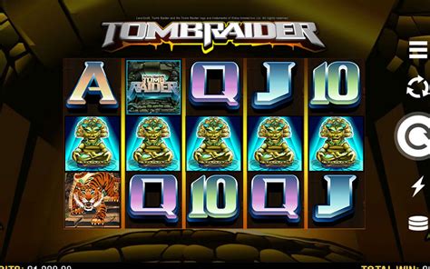 play tomb raider slots|Tomb Raider Slot Game .